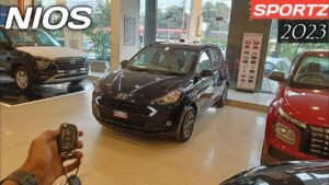 2023 Hyundai Grand i10 Nios Sportz: Best Value Hatchback Under 6.81 Lakh