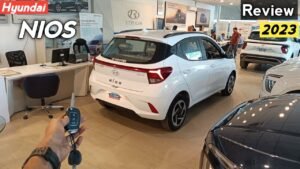 2023 Hyundai Grand i10 Nios Sportz Review: Features, Price, and Most VFM Variant Explained