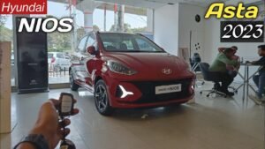 2023 Hyundai Grand i10 Nios Top Model: Features, Price, and Review