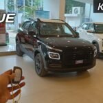 2023 Hyundai Venue Knight Edition Review: Features, Price, and Walkaround of the New Special Edition