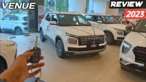 2023 Hyundai Venue S: Features, Price, and Review of the Second Base Model SUV