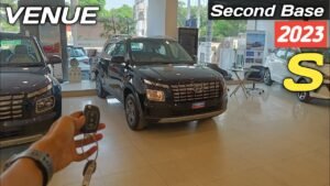 2023 Hyundai Venue S Variant Review: Most VFM Second Base Model Features and Price