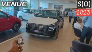 2023 Hyundai Venue S(O) Mid Variant: Most Value for Money Variant at 9.72 Lakh
