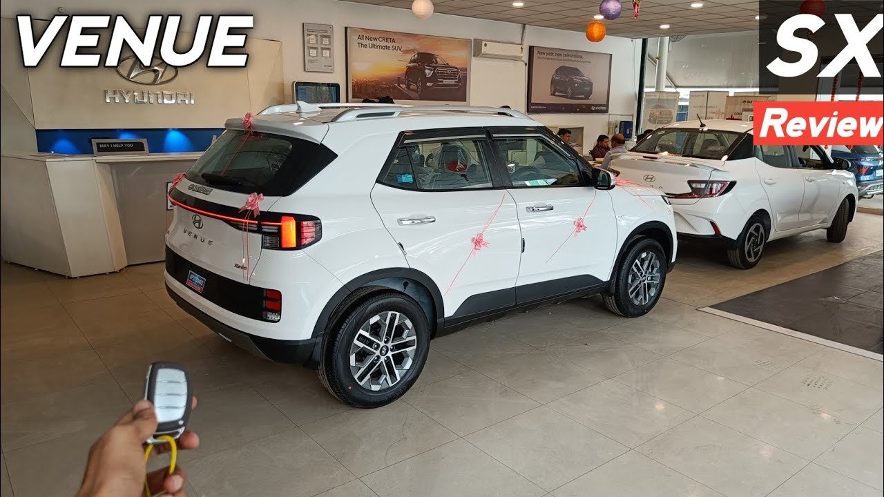 2023 Hyundai Venue SX Diesel Review: Features, Performance, and Value Analysis