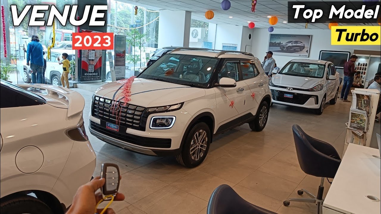 2023 Hyundai Venue SX (O) Turbo DCT Top Model: Real-Life Review and Features