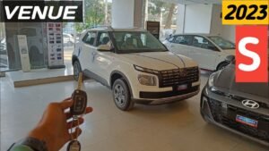 2023 Hyundai Venue Second Base Model: Best SUV Under 8.78 Lakhs