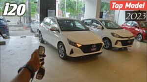2023 Hyundai i20 Asta (O) Top Model Review: Features and Performance of the Premium Hatchback