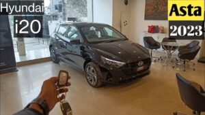 2023 Hyundai i20 Asta Second Top Model: Premium Hatchback for Under 8.84 Lakh