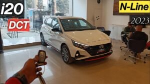 2023 Hyundai i20 N Line N8 DCT Review: Features and Performance of the Premium Hatchback