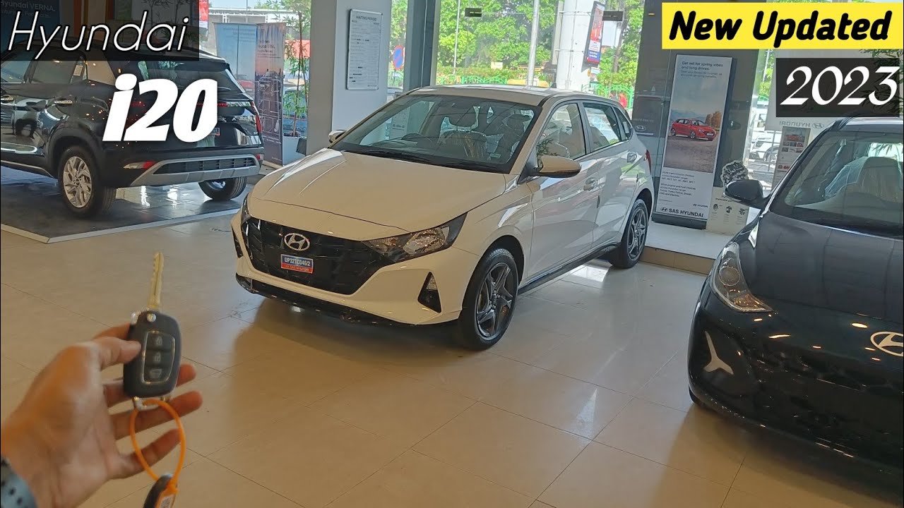 2023 Hyundai i20 Sportz Review: Price, Features, and Premium Hatchback Details