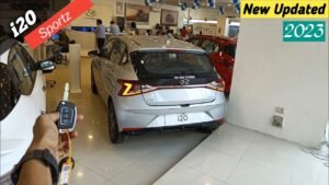 2023 Hyundai i20 Sportz Variant Review: Most Value for Money Variant at ₹8.08 Lakh