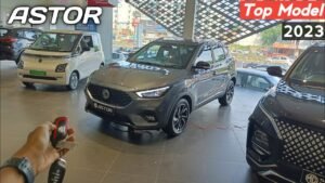 2023 MG Astor Savvy Top Model Review: Better than Creta and Seltos?