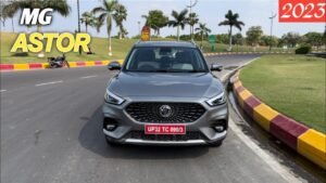 2023 MG Astor Sharp: Top Features and Review of the Premium Loaded SUV