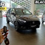 2023 MG Astor Smart Black Storm Edition: Features and Price Review