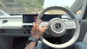2023 MG Comet EV Review: India’s Smallest Electric Car with Low Monthly Running Costs