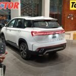 2023 MG Hector Plus Top Model Review: Features, Price, and Comparison with XUV700