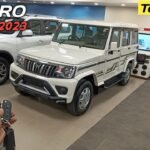 2023 Mahindra Bolero B6(O) Review: Price, Features, and 7-Seater SUV Performance