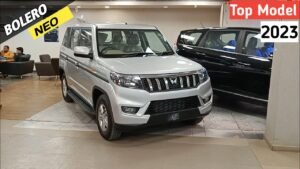 2023 Mahindra Bolero Neo N10 Review: Features and Pricing of the Solid 7-Seater SUV