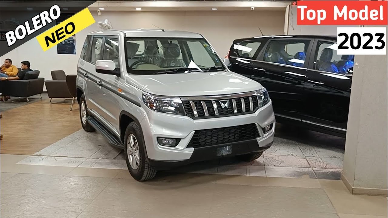 2023 Mahindra Bolero Neo N10 Review: Features and Pricing of the Solid 7-Seater SUV