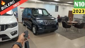 2023 Mahindra Bolero Neo Top Model: Real-Life Review and Features