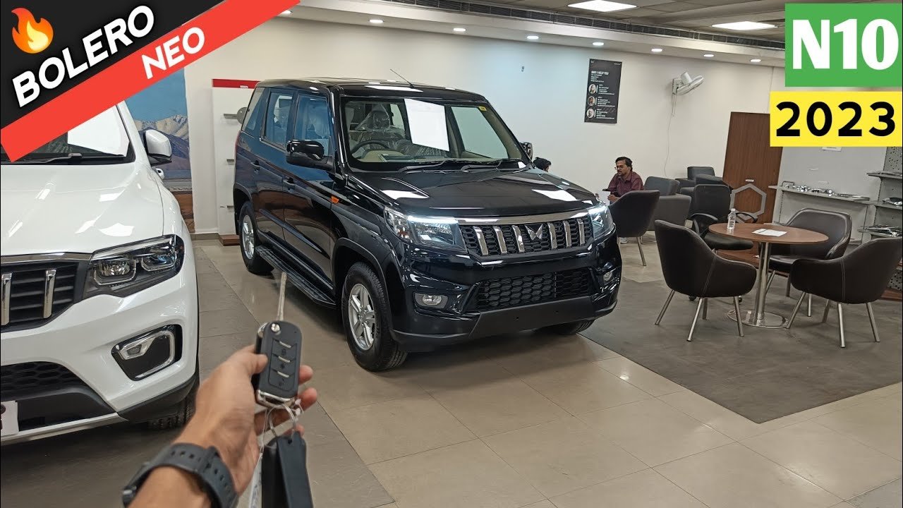 2023 Mahindra Bolero Neo Top Model: Real-Life Review and Features