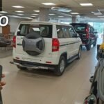 2023 Mahindra Bolero Neo Top Model Review: Features, Price, and 7-Seater SUV Performance