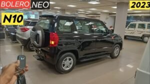2023 Mahindra Bolero Neo Top Model Review: Price, Features, and 7-Seater SUV Details