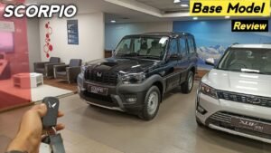 2023 Mahindra Scorpio Classic S Base Model: Price, Features, and Full Review