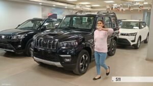 2023 Mahindra Scorpio Classic S11 Review: Best Features and Performance