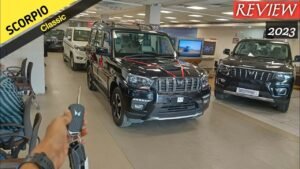 2023 Mahindra Scorpio Classic S11 Review: Features and Performance of the Top Model