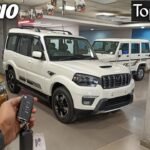 2023 Mahindra Scorpio Classic S11 Top Model: Features and Price at 16.14 Lakhs