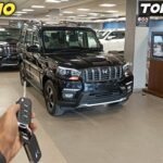 2023 Mahindra Scorpio Classic S11 Top Model: Real-Life Review and Features