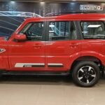 2023 Mahindra Scorpio Classic Top Model Review: Price, Features, and Muscular SUV Design