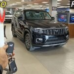 2023 Mahindra Scorpio-N Z8 Diesel AMT Review: Performance and Features
