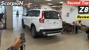 2023 Mahindra Scorpio-N Z8 Review: Features and Real-Life Performance of the Second Top Model