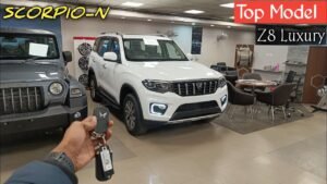 2023 Mahindra Scorpio-N Z8L Review: The Ultimate Premium SUV Experience