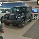 2023 Mahindra Thar 4×4 Review: Features and Performance of India’s Favorite SUV