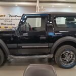 2023 Mahindra Thar RWD Launched at Rs 10.99 Lakh: Best Value 4×2 SUV