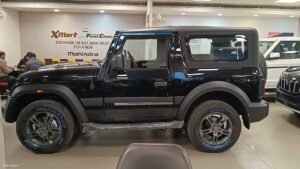 2023 Mahindra Thar RWD Launched at Rs 10.99 Lakh: Best Value 4×2 SUV