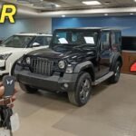 2023 Mahindra Thar RWD: New 4×2 Model Features and Price at 9.99 Lakh