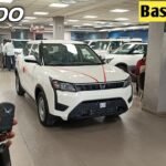 2023 Mahindra XUV300 Base Model: 5-Star Safety SUV at ₹8.41 Lakh