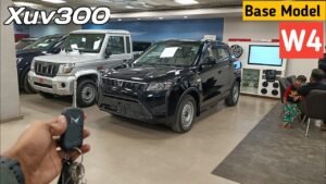 2023 Mahindra XUV300 W4 Base Model: Price, Features, and Best Value Review