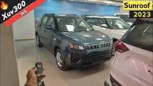 2023 Mahindra XUV300 W6 Diesel Review: Features and Value for Money Analysis