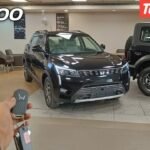 2023 Mahindra XUV300 W8 (O) Top Model Review: Price, Features, and Safety Rating