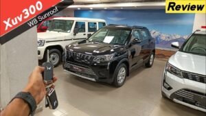 2023 Mahindra XUV300 W8 Review: 5-Star Safety Rated SUV Features and Pricing
