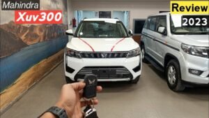 2023 Mahindra XUV300 W8 Review: Features, Safety Rating, and Performance of the Second Top Model