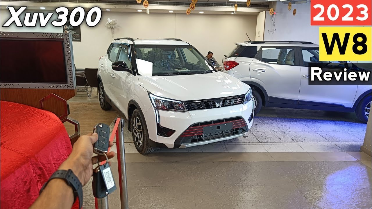 2023 Mahindra XUV300 W8 Turbo T-GDi Review: 5-Star Safety Rated SUV Performance and Features