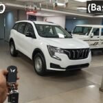 2023 Mahindra XUV700 MX Base Model: Features and Price at 13.96 Lakhs