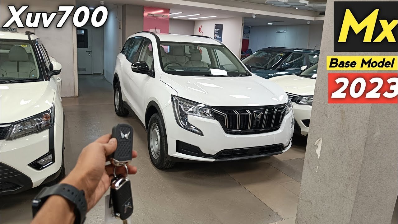 2023 Mahindra XUV700 MX Base Model Review: Features, Price, and Value Analysis