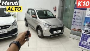 2023 Maruti Suzuki Alto K10 Review: Features, Price, and Specifications Starting at 3.99 Lakh